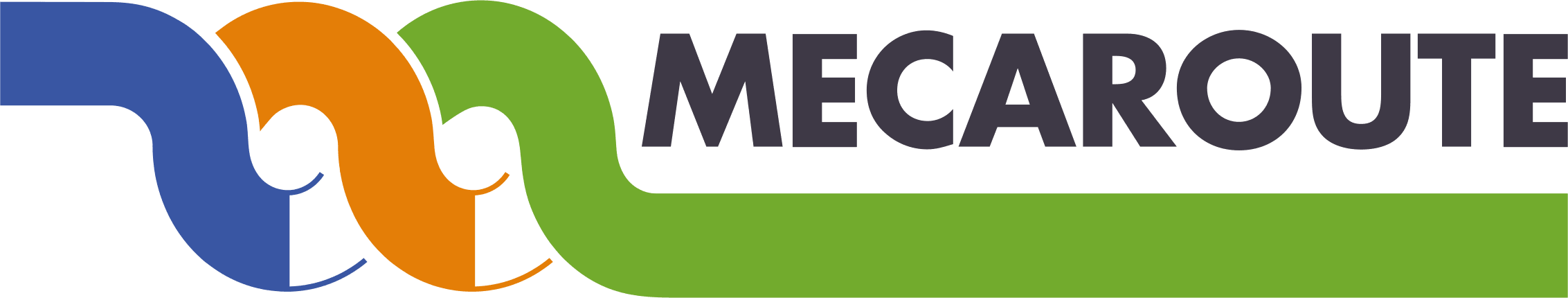 Mecaroute logo